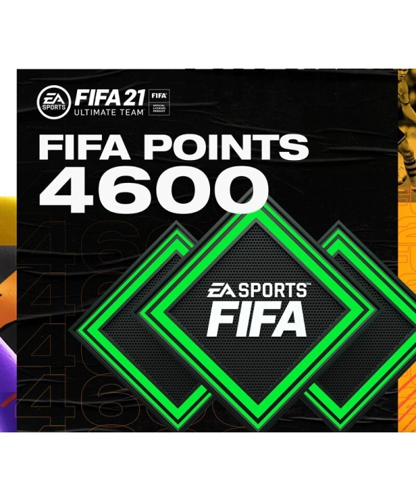 FIFA 21 Ultimate Team - 4600 FIFA Points Origin Key GLOBAL